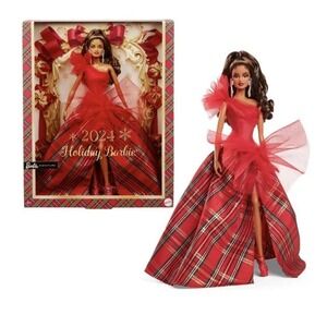 2024 Holiday Barbie (S390)